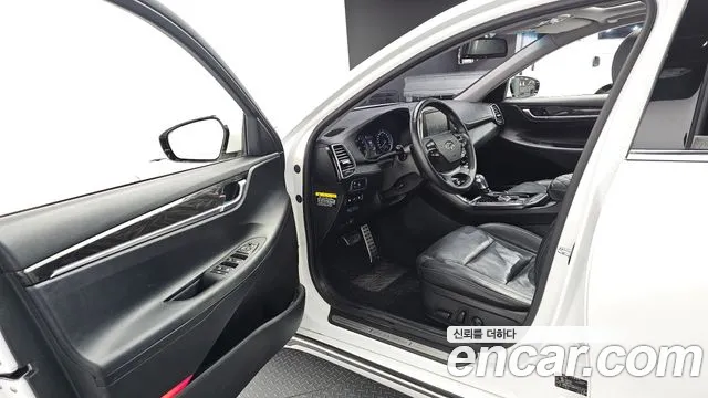 Hyundai Grandeur 2016 thumb 3