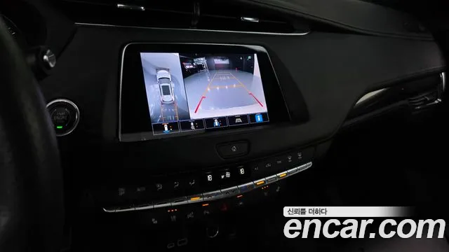 Cadillac XT4 2022 thumb 7