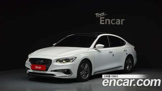 Hyundai Grandeur 2017 thumb 12