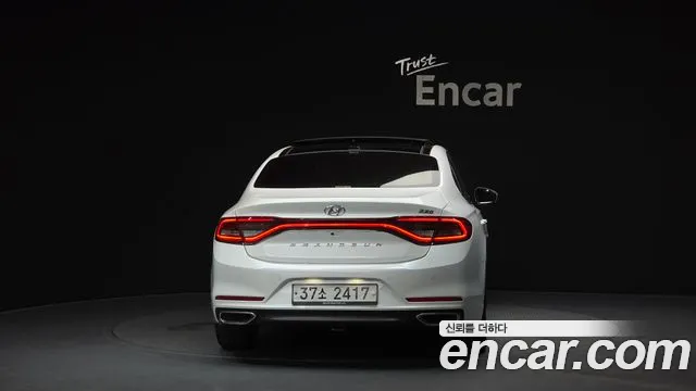 Hyundai Grandeur 2017 thumb 4