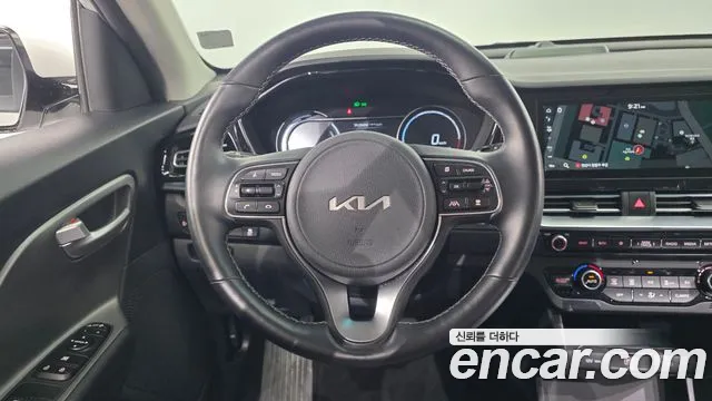 Kia Niro Plus 2023 thumb 7