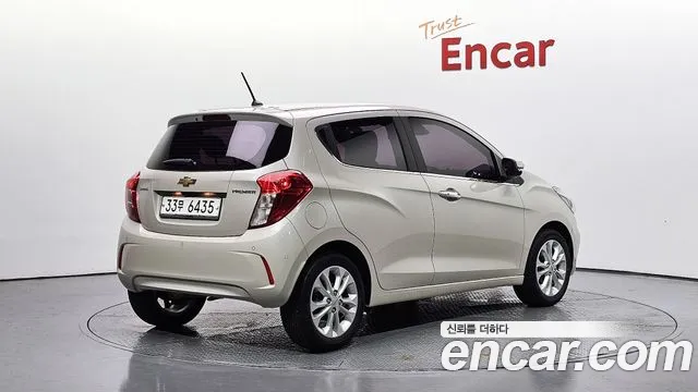 Chevrolet Spark 2019 thumb 11
