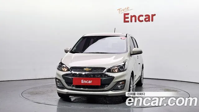 Chevrolet Spark 2019 thumb 6