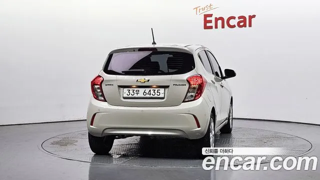 Chevrolet Spark 2019 thumb 5
