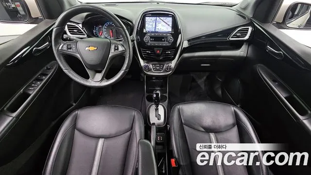 Chevrolet Spark 2019 thumb 12