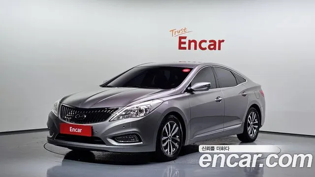 Hyundai Grandeur 2012 thumb 9