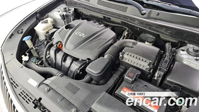Hyundai Grandeur 2012 thumb 8