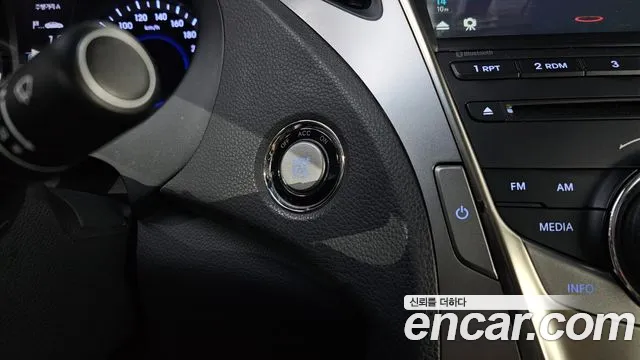 Hyundai Grandeur 2012 thumb 7