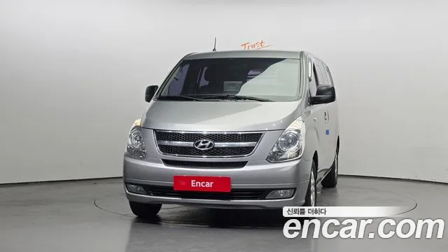 Hyundai Staria 2013 thumb 3