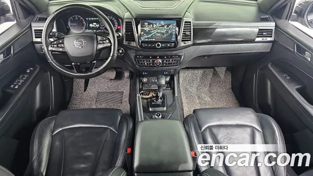 KGM Rexton 2021 thumb 5