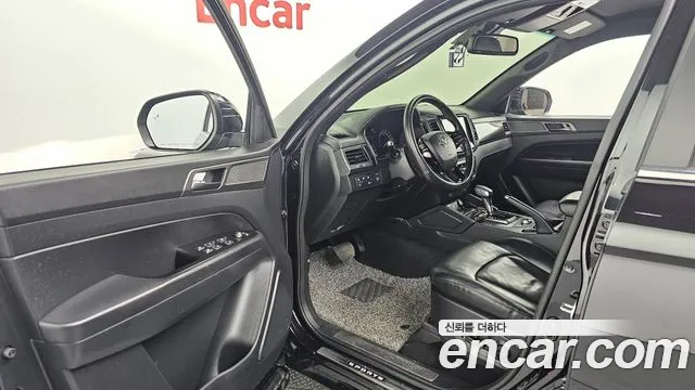KGM Rexton 2021 thumb 11