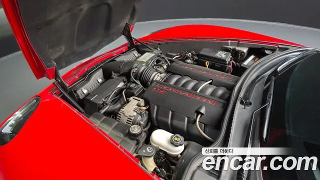 Chevrolet Corvette 2006 thumb 7