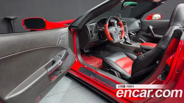 Chevrolet Corvette 2006 thumb 8