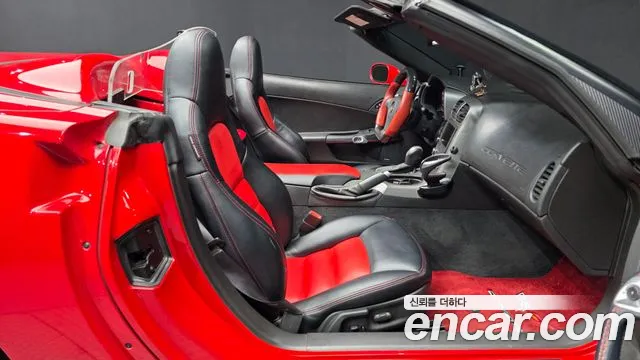 Chevrolet Corvette 2006 thumb 3