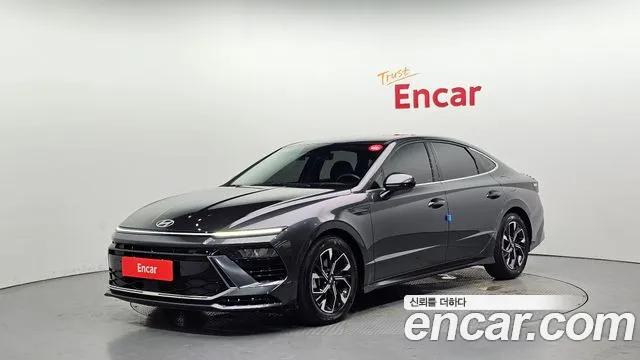 Hyundai Sonata 2024 thumb 7
