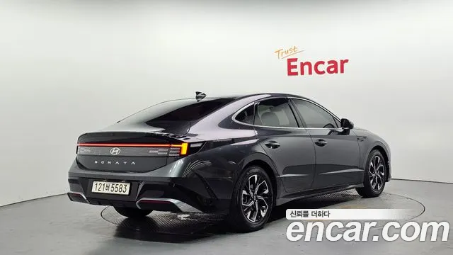Hyundai Sonata 2024 thumb 11