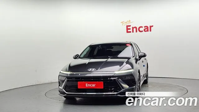 Hyundai Sonata 2024 thumb 5
