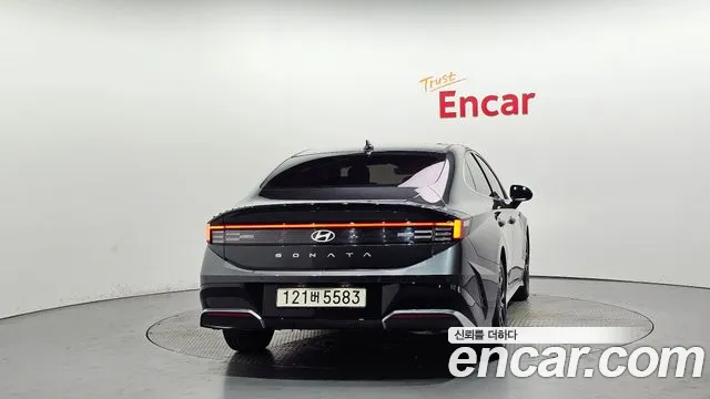 Hyundai Sonata 2024 thumb 10