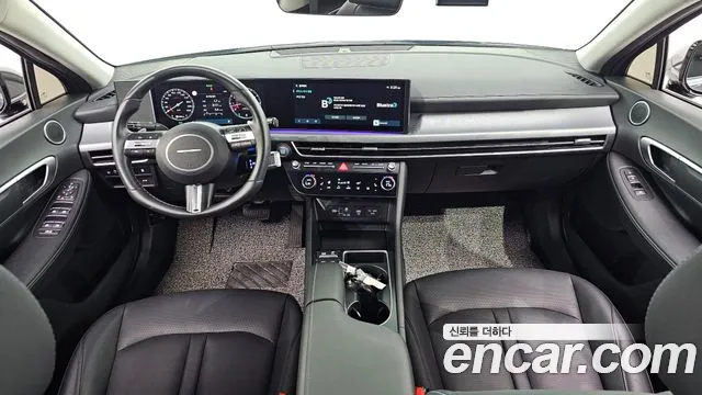 Hyundai Sonata 2024 thumb 3