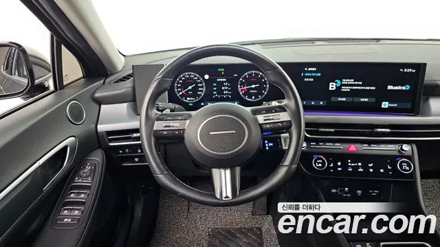 Hyundai Sonata 2024 thumb 4