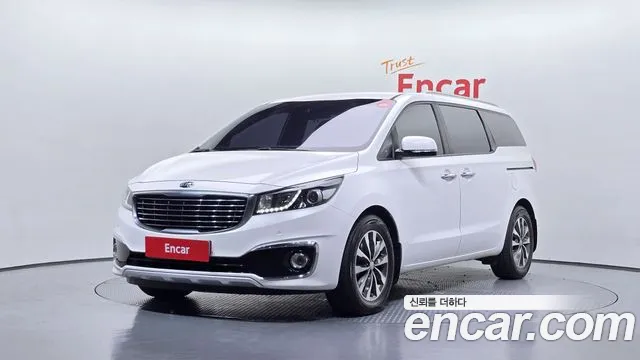 Kia Carnival 2017 thumb 11