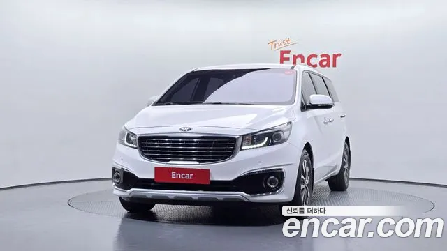 Kia Carnival 2017 thumb 9