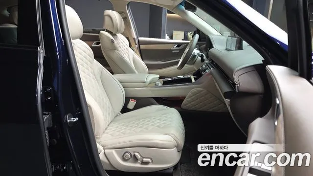 Genesis GV80 2023 thumb 11