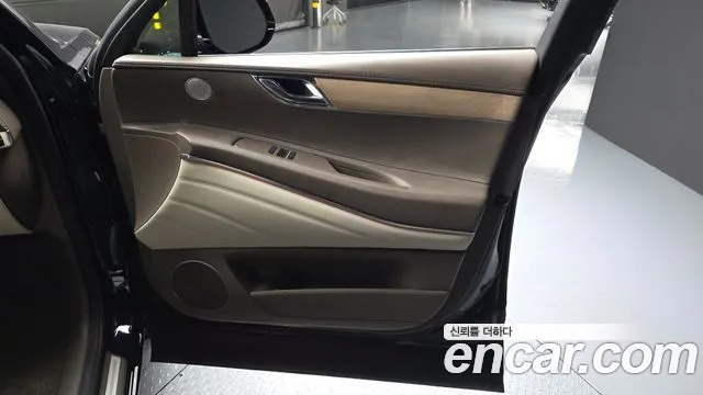 Genesis GV80 2023 thumb 5