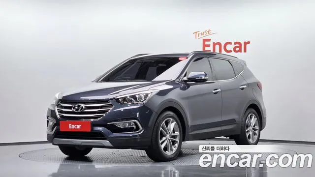 Hyundai Santafe 2016 thumb 7