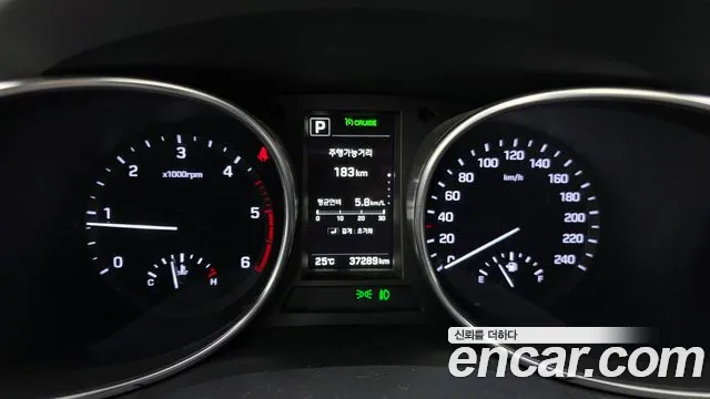 Hyundai Santafe 2016 thumb 5