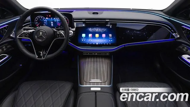 Mercedes-Benz E-Class 2024 thumb 9