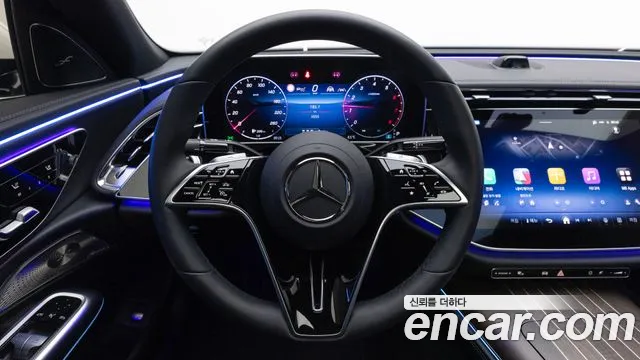 Mercedes-Benz E-Class 2024 thumb 10