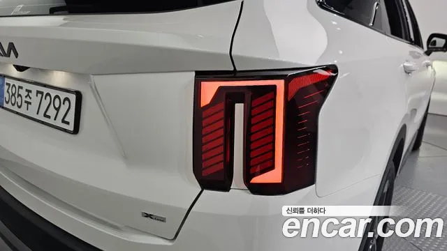 Kia Sorento 2025 thumb 10