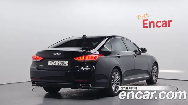 Hyundai Genesis 2015 thumb 9