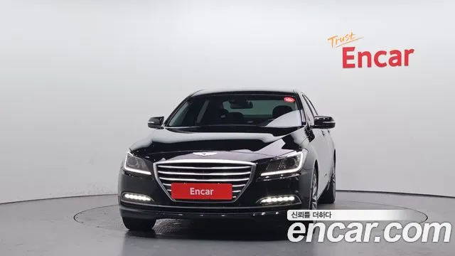 Hyundai Genesis 2015 thumb 2