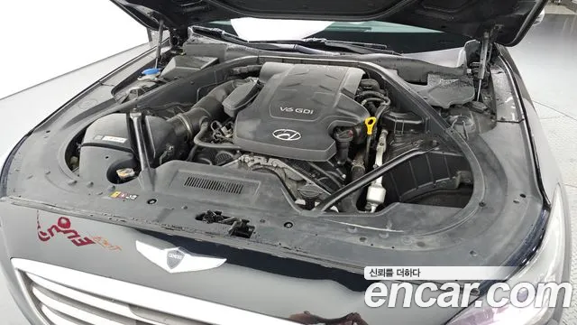 Hyundai Genesis 2015 thumb 10