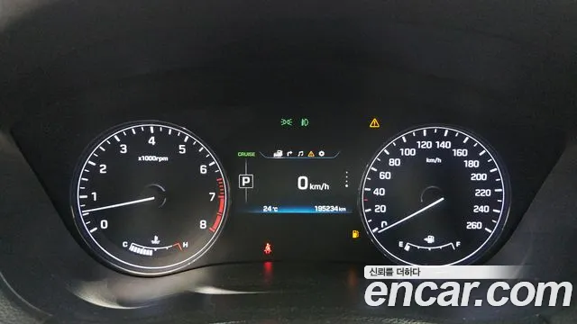 Hyundai Genesis 2015 thumb 8