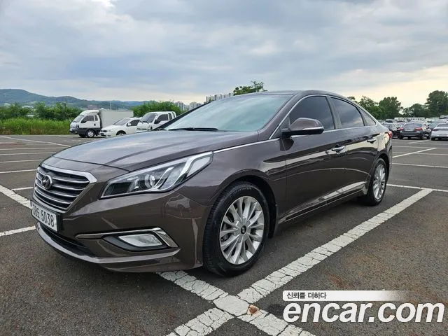 Hyundai Sonata 2016 thumb 10