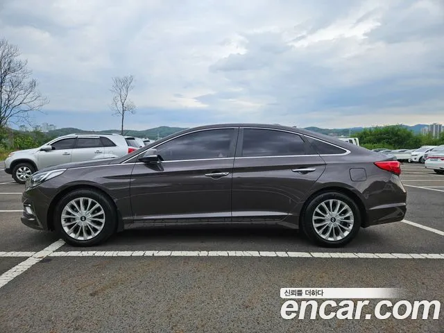 Hyundai Sonata 2016 thumb 9