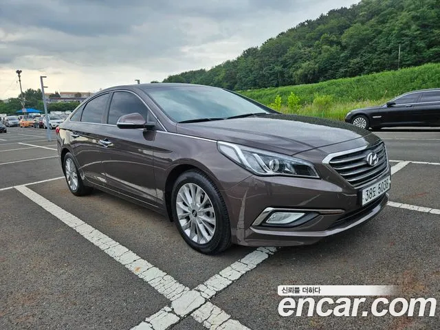 Hyundai Sonata 2016 thumb 6