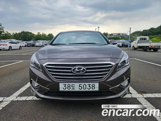 Hyundai Sonata 2016 thumb 7