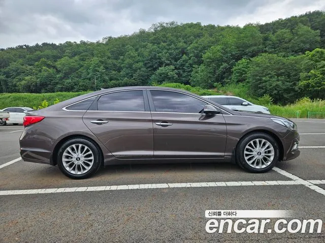 Hyundai Sonata 2016 thumb 3