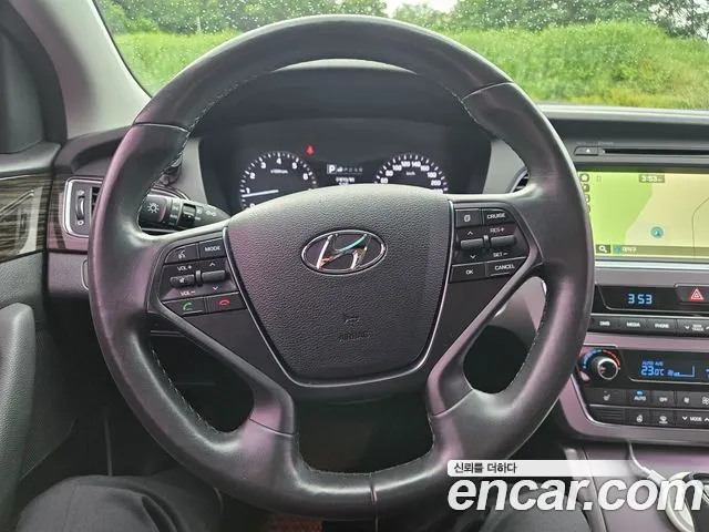 Hyundai Sonata 2016 thumb 11
