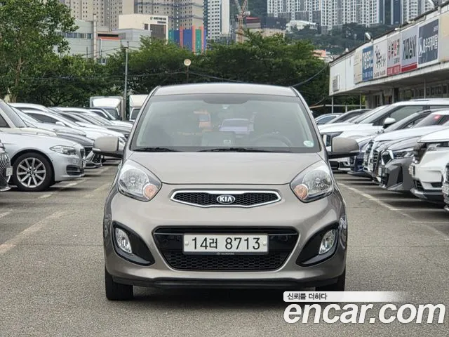 Kia Morning 2013 thumb 10