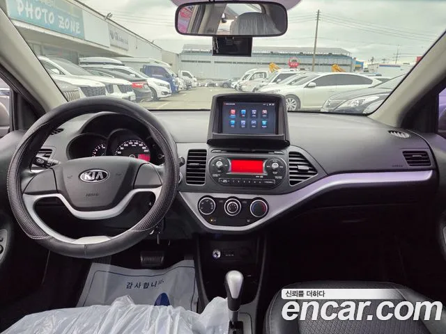 Kia Morning 2013 thumb 6