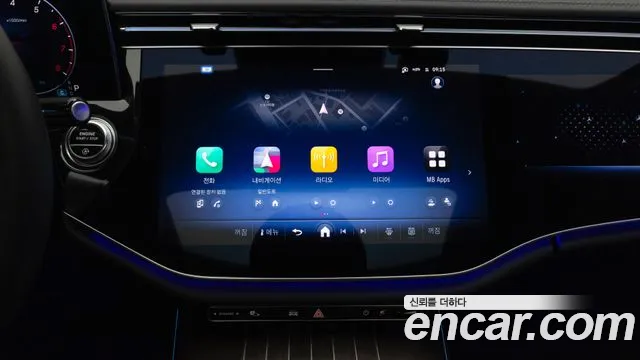 Mercedes-Benz GLB 2022 thumb 11