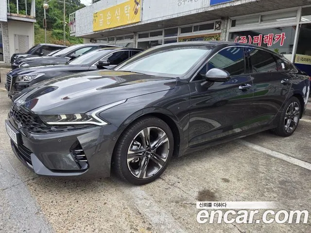 Kia Hybrid 2023 thumb 2