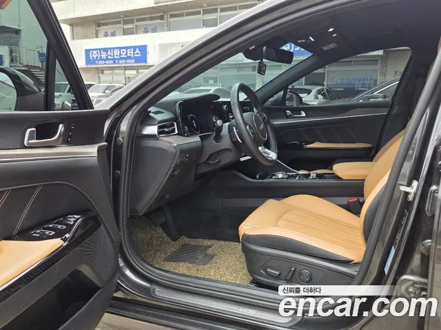Kia Hybrid 2023 thumb 3