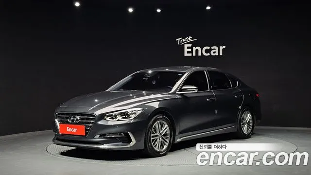 Hyundai Grandeur 2017 thumb 12
