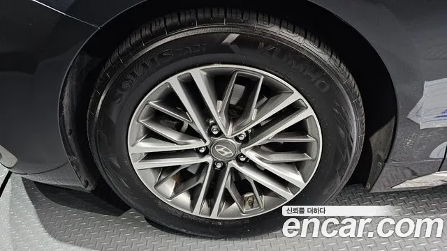 Hyundai Grandeur 2017 thumb 7